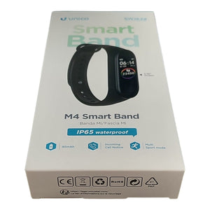 OROLOGIO SMART BAND M4 SPORT