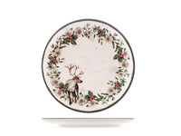 Servizio Tavola 18 pz Natalizio Garland