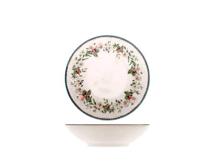 Servizio Tavola 18 pz Natalizio Garland