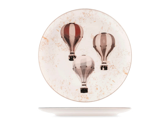 Servizio Tavola 18 pz  Natalizio Frosty Sky