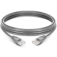 CAVO DI RETE CAT 5 UTP CON 2 CONNETTORI 500CM