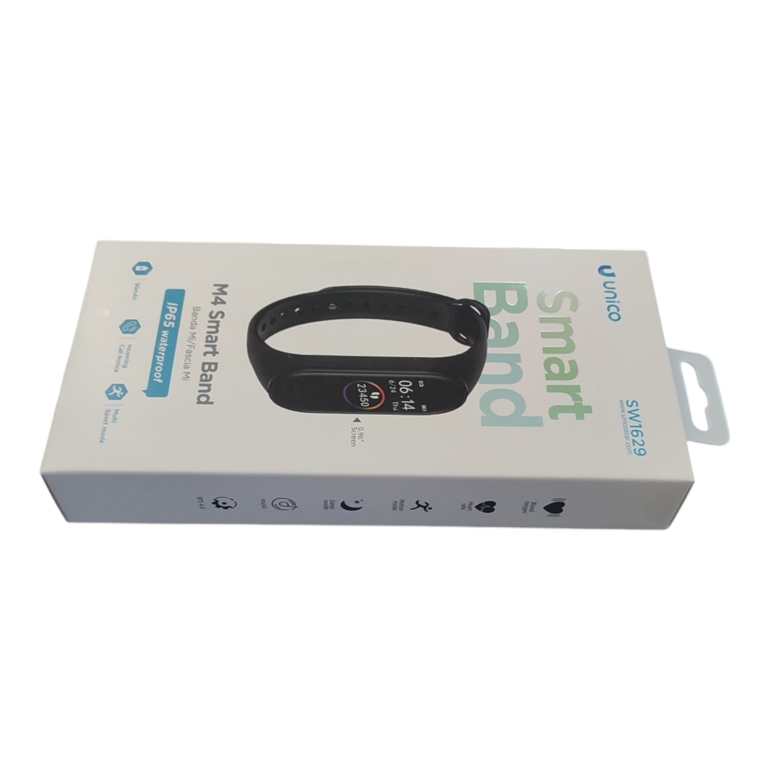 OROLOGIO SMART BAND M4 SPORT