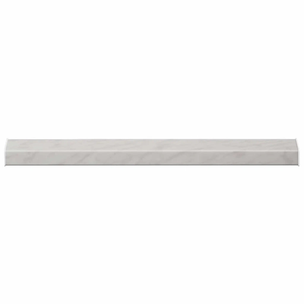 Soglia della Finestra Texture in Marmo 100 x 15 x 4,5 cm PVC CFW9859581