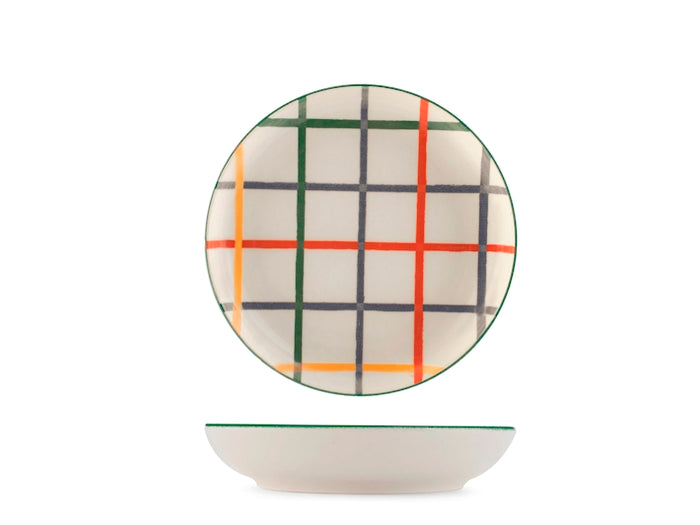 Servizio Tavola 18 pz Natalizio Ski Holiday