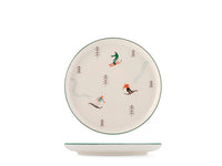 Servizio Tavola 18 pz Natalizio Ski Holiday