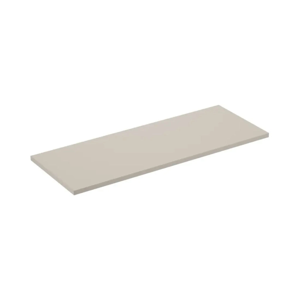 Set bagno BELLA: mobile sotto lavabo 120cm + piano per lavabo + colonna di stoccaggio