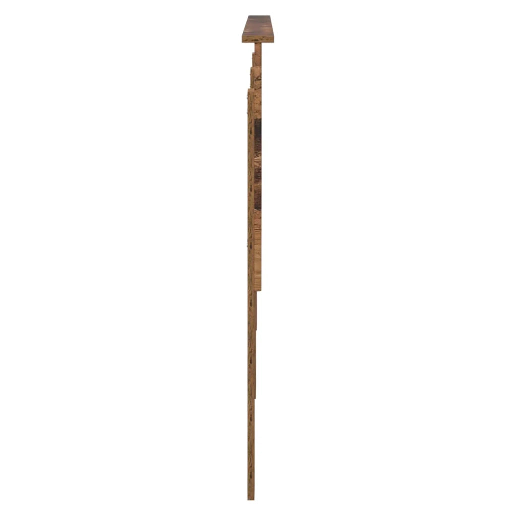 Testiera con testiera Legno vecchio 180 cm Legno multistrato 887734