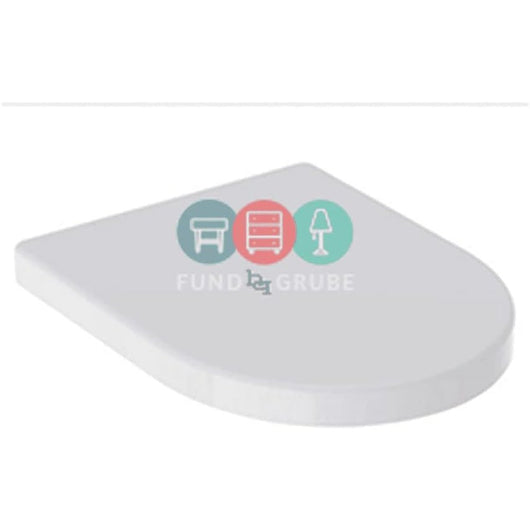 Keramag renova nr. 1 - sedile per wc non rimovibile, bianco