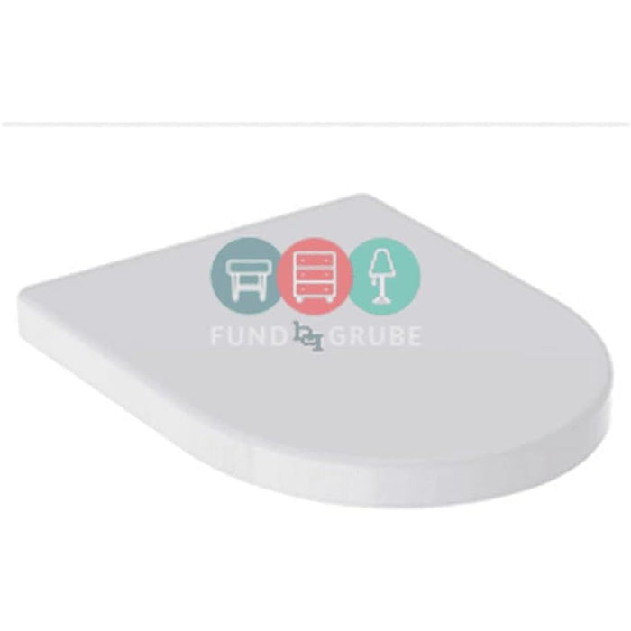 Keramag renova nr. 1 - sedile per wc non rimovibile, bianco