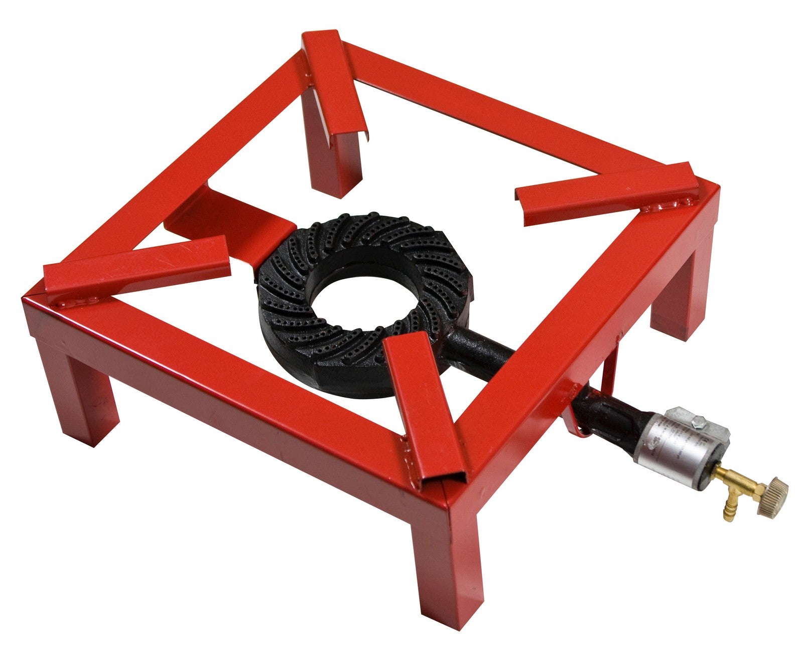 fornellone a gas 40x40 standard cod:ferx.15577