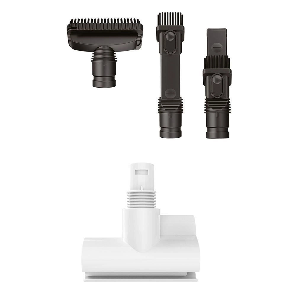 Polti forzaspira slim sr90b plus scopa elettrica ricaricabile senza fili blu e Bianco