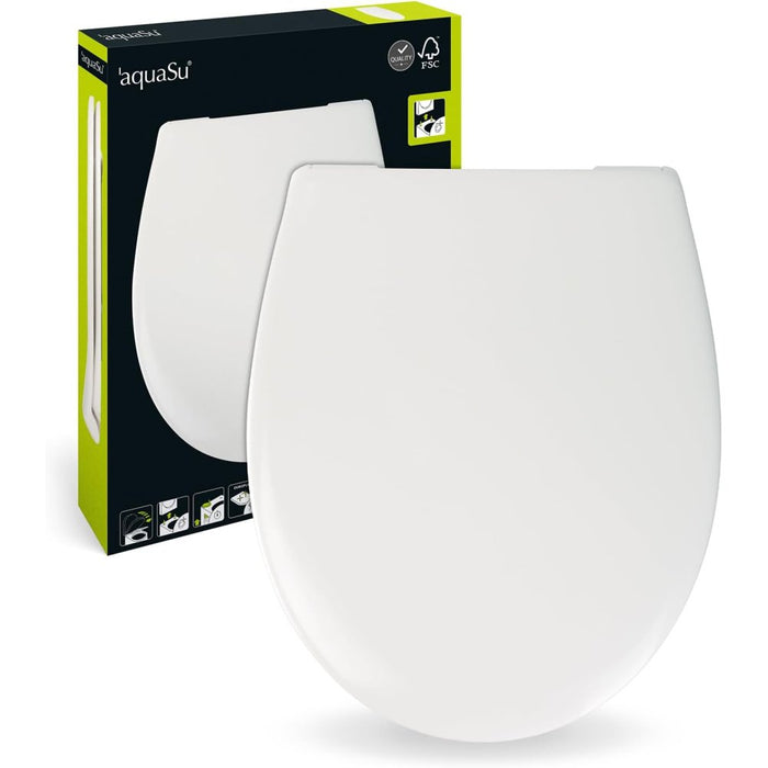 Aquasu 21844 3 siena sedile wc b000v7e13y