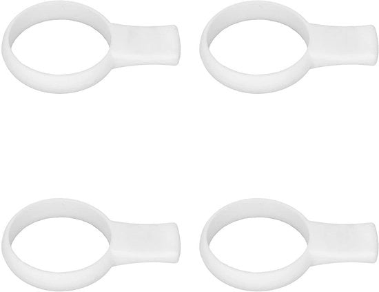 Allenatore di Presa da Tennis - Allenatore Leggero di Presa - Strumento di Allenamento - Comfort per la Mano - Accessorio Sportivo - Miglioramento del Controllo del Ballo