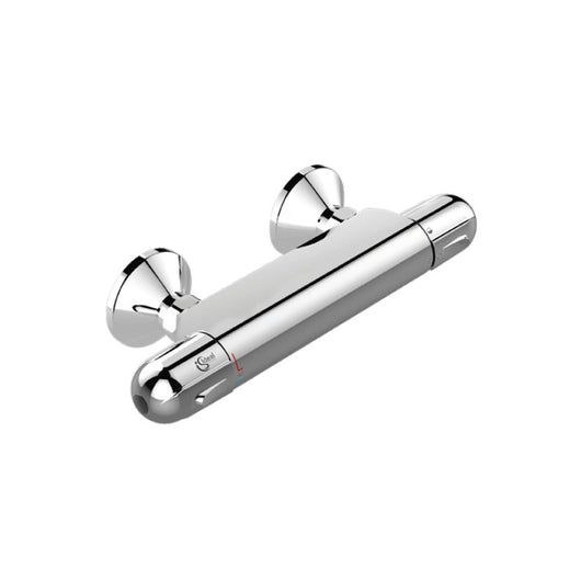 Miscelatore termostatico serie idrotherm, ideal standard, cromato