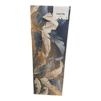 DIPINTO LUPIA DEEP DAY FLOWER 38X110