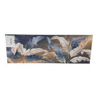 DIPINTO LUPIA DEEP DAY FLOWER 38X110