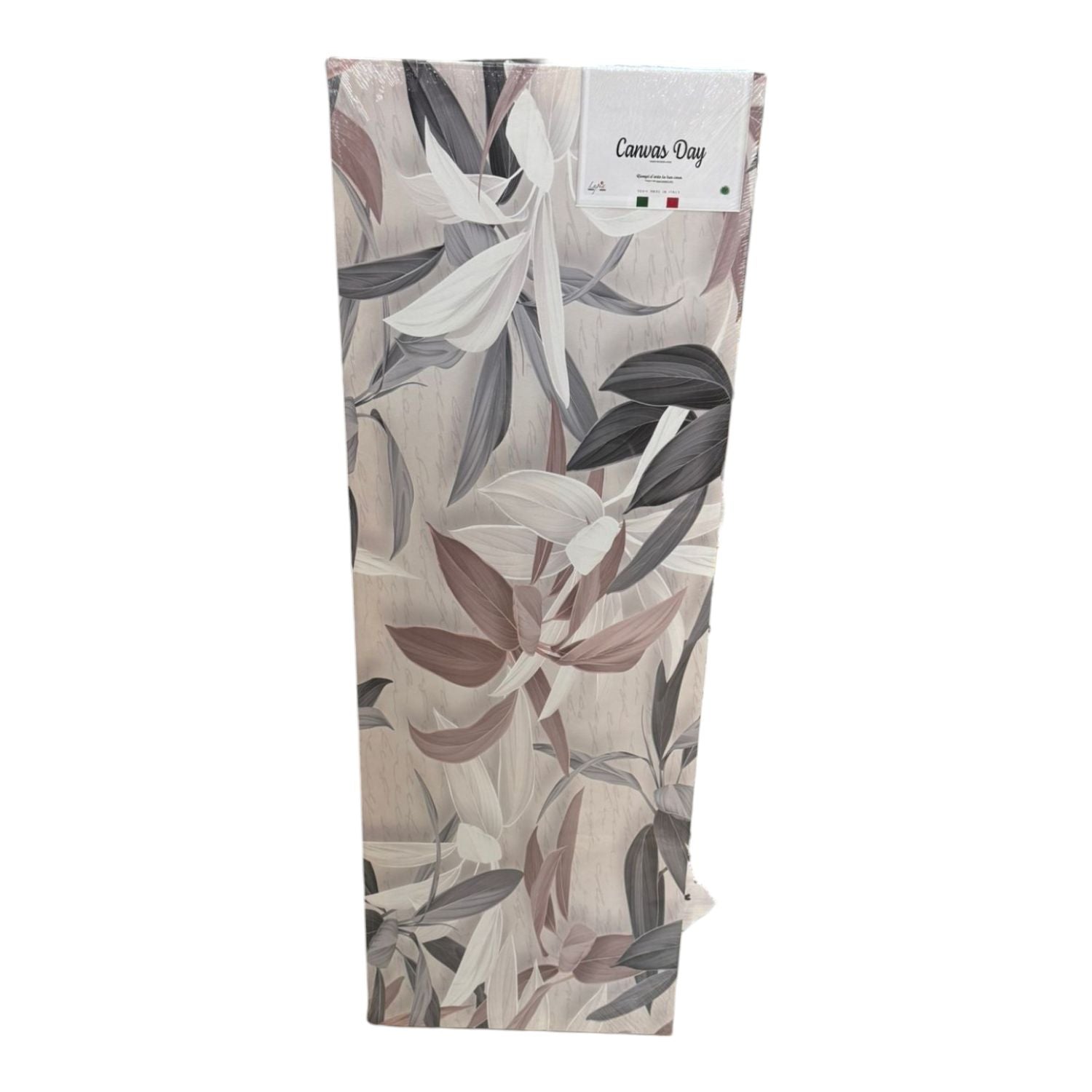 DIPINTO LUPIA DEEP DAY FLOWER 38X110