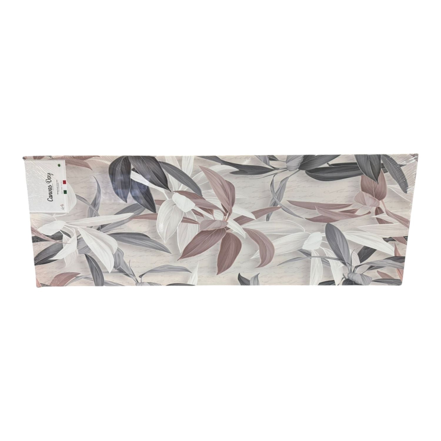 DIPINTO LUPIA DEEP DAY FLOWER 38X110