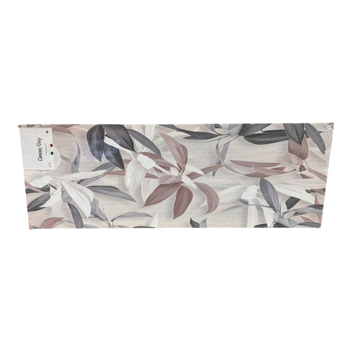 DIPINTO LUPIA DEEP DAY FLOWER 38X110