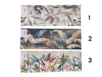 DIPINTO LUPIA DEEP DAY FLOWER 38X110