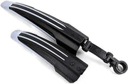Spatbordi per Mountain Road Bike con Fendine Anteriore e Posteriore
