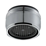 AERATORE MASCHIO IN OTTONE CROMATO MODELLO PERLATOR DL A RISPARMIO IDRICO  PER MISCELATORE MM 24X1   PARIGI S.P.A.
