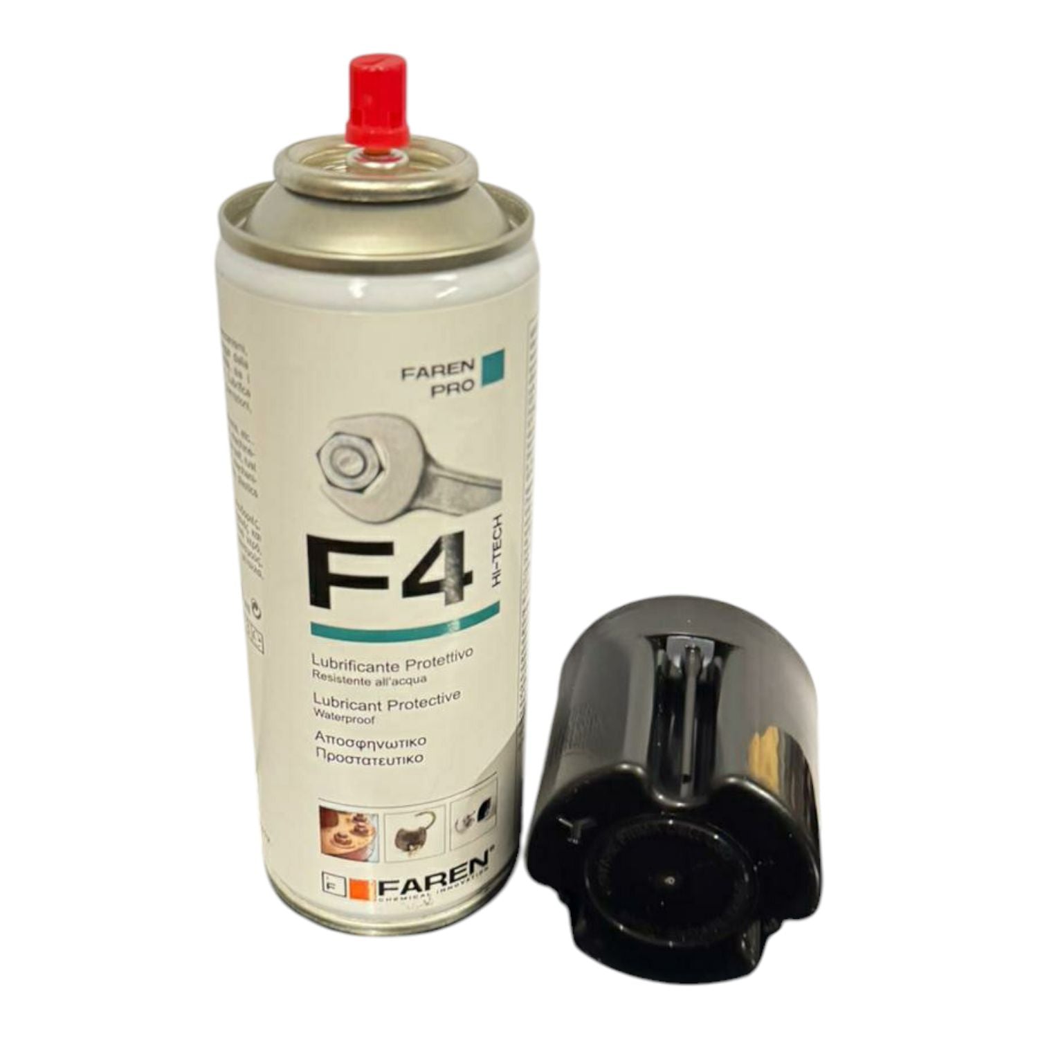 SBLOCCANTE F4 SPRAY ML.200