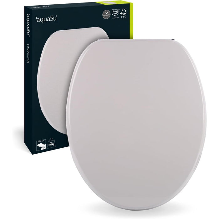 Sanitop-wingenroth 21892 4, sedile copri-wc venezia manhattan