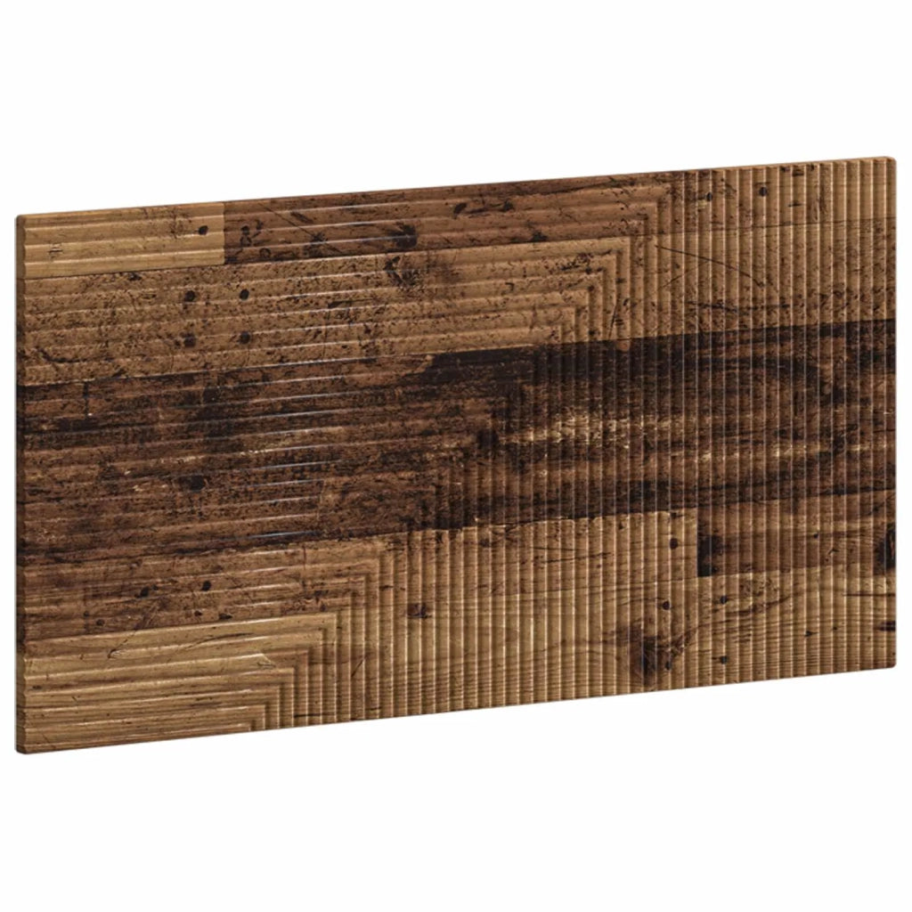 Testiera da Muro HAARLEM Legno antico Legno ingegnerizzato 896983