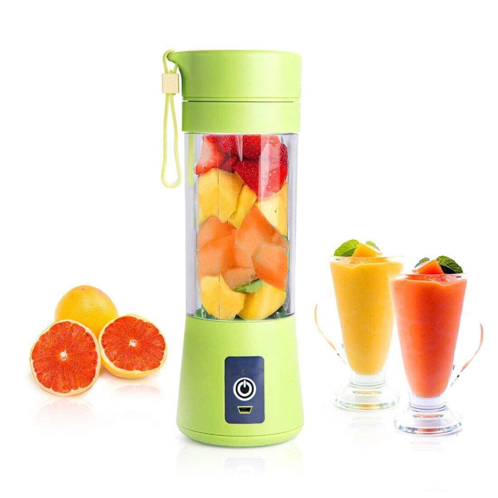 MINI FRULLATORE PORTATILE DA VIAGGIO SUCCO DI FRUTTA COPPA MIXER FRULLATI USB