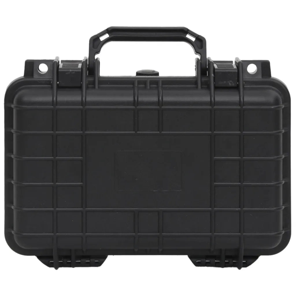 Valigetta da Volo Portatile Nera 30x22x10 cm in PP CFW7752739
