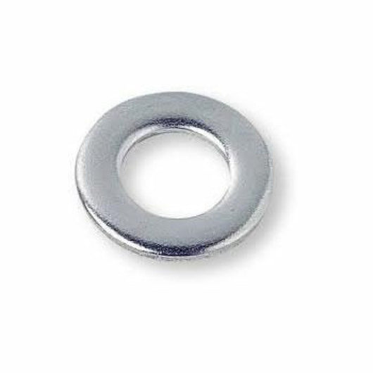 Rondella piana zincata 10,5x21 b 07wdrghn3