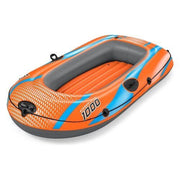 Trade Shop - Canotto Kondor Elite 1000 Gonfiabile Per Bambini 162x96cm 1 Persona 80 Kg 61135 -