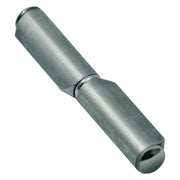 CERNIERA CON COSTA 'FUTURA' ART.570 mm 119 - Ø 9  - portata 225 kg- 40 pezzi  - COMUNELLO