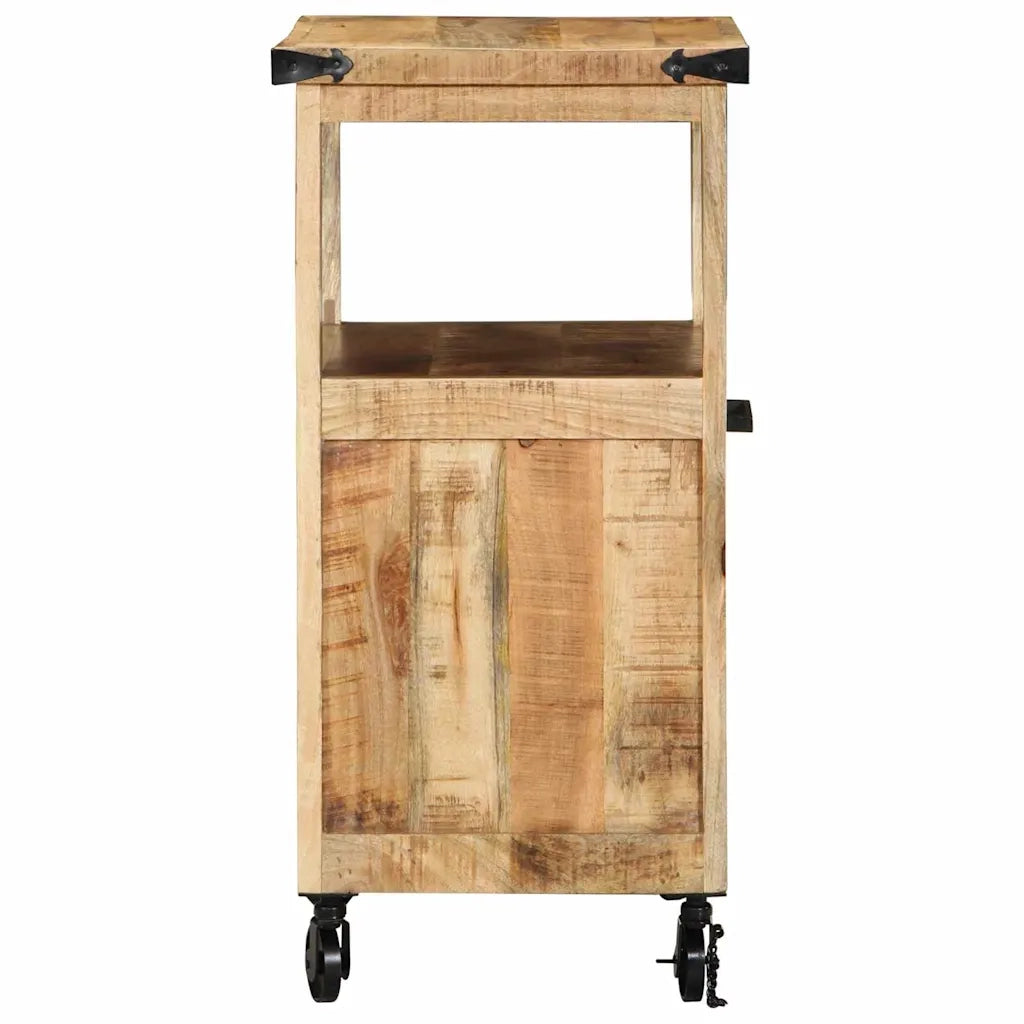 Carrello da Cucina Marrone 55 x 40 x 80 cm 4019632