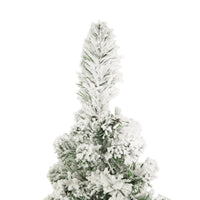 Albero di Natale Argo Innevato 90 cm