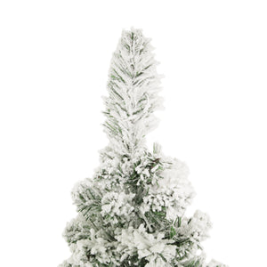 Albero di Natale Argo Innevato 90 cm