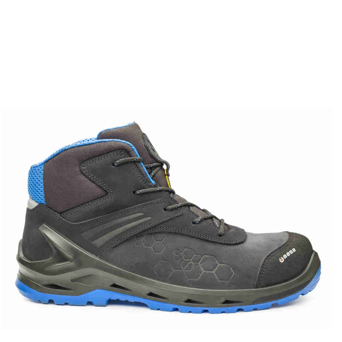 Scarpe Antinfortunistica Metal-Free 100% Amagnetiche S3 CI ESD SRC | Base Protection I-Robox, Numero 39