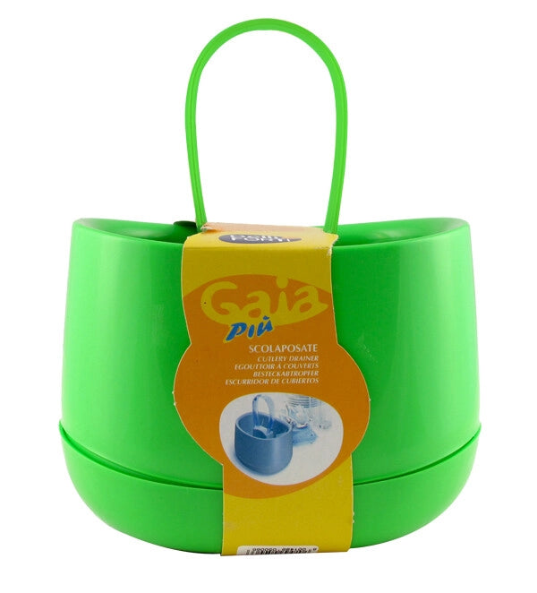 Scolaposate da Cucina Tavola Gaia Verde Belli & Forti