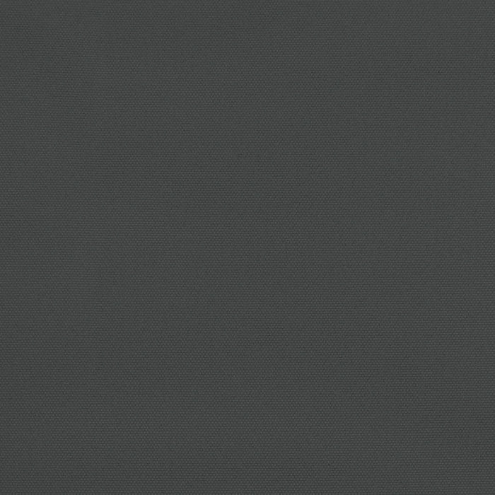 Telo di Ricambio per Ombrellone Bianco Antracite 350 cm 313814