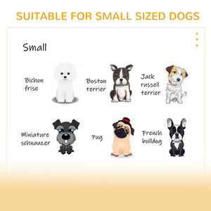 Cuccia per Cani a Casetta 83,5x54x82,5 cm in in Legno di Pino Grigio e Bianco