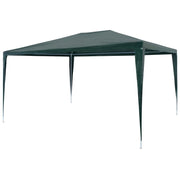 Tendone per Feste 3x4 m Verde 45092