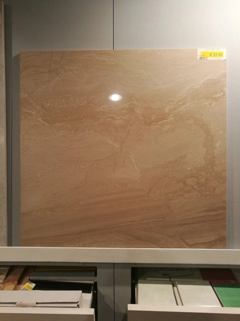 Anthology Marble Velvet Lappato Plus 59X59 1,044 Mq - Emilceramica