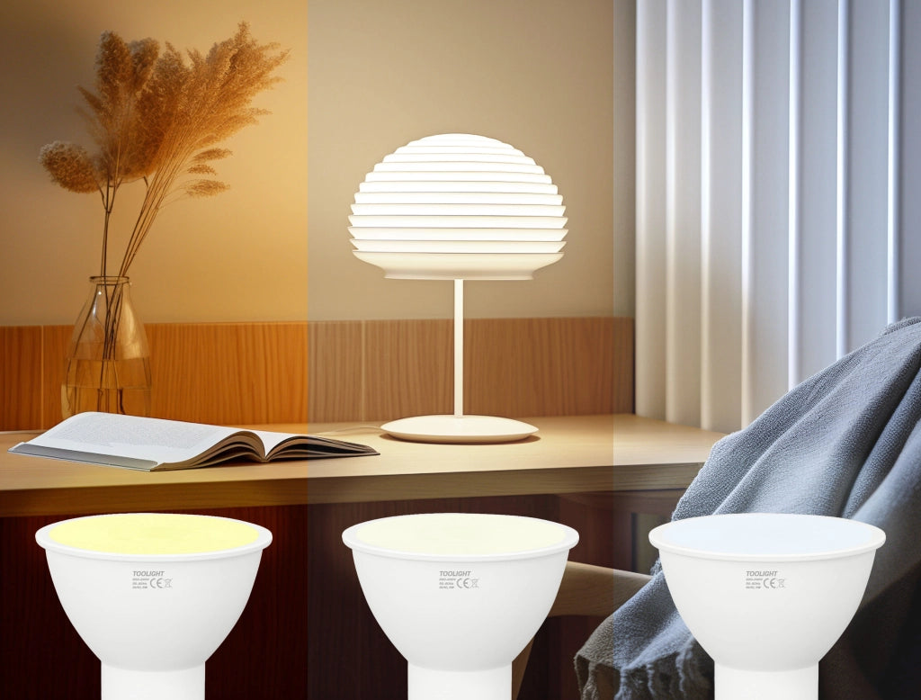 Bulbo Led Rsl045 Gu10 7w Cold