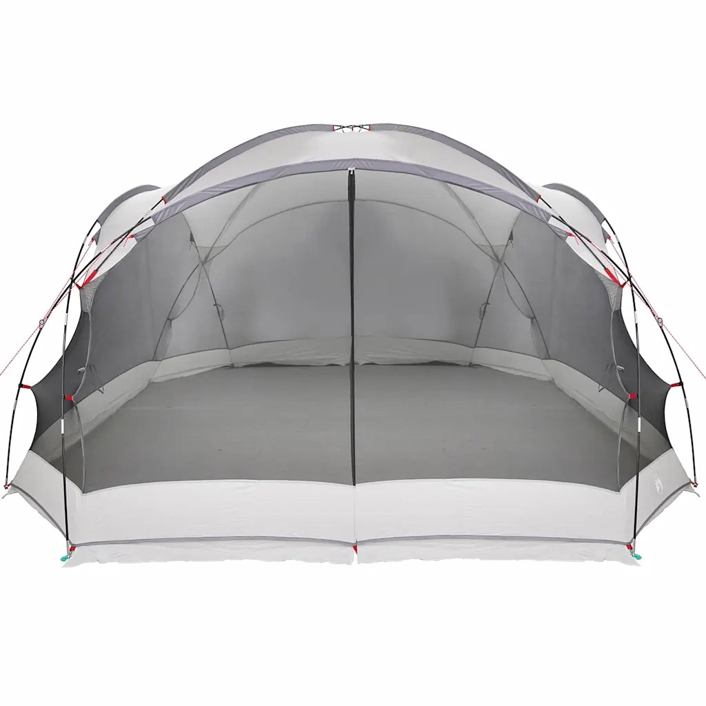 Tenda zanzariera con tetto Grigio 434 x 434 x 230 cm 4100696