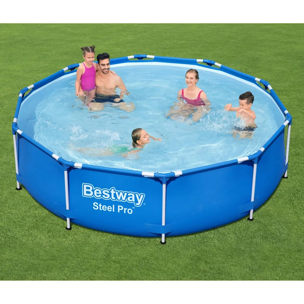 Bestway Piscina Steel Pro 305x76 cm 92849