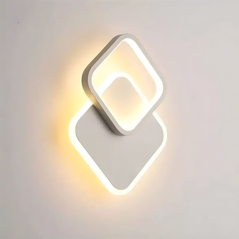Applique Da Parete Led Lhj080-w White