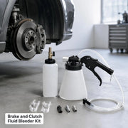Brake Bleeding Device, Brake Bleeder