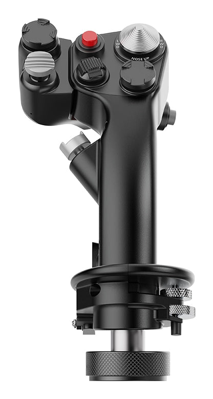 Joystick simulatore volo moza racing moza racing mh16 stick per flight - 6973137270605