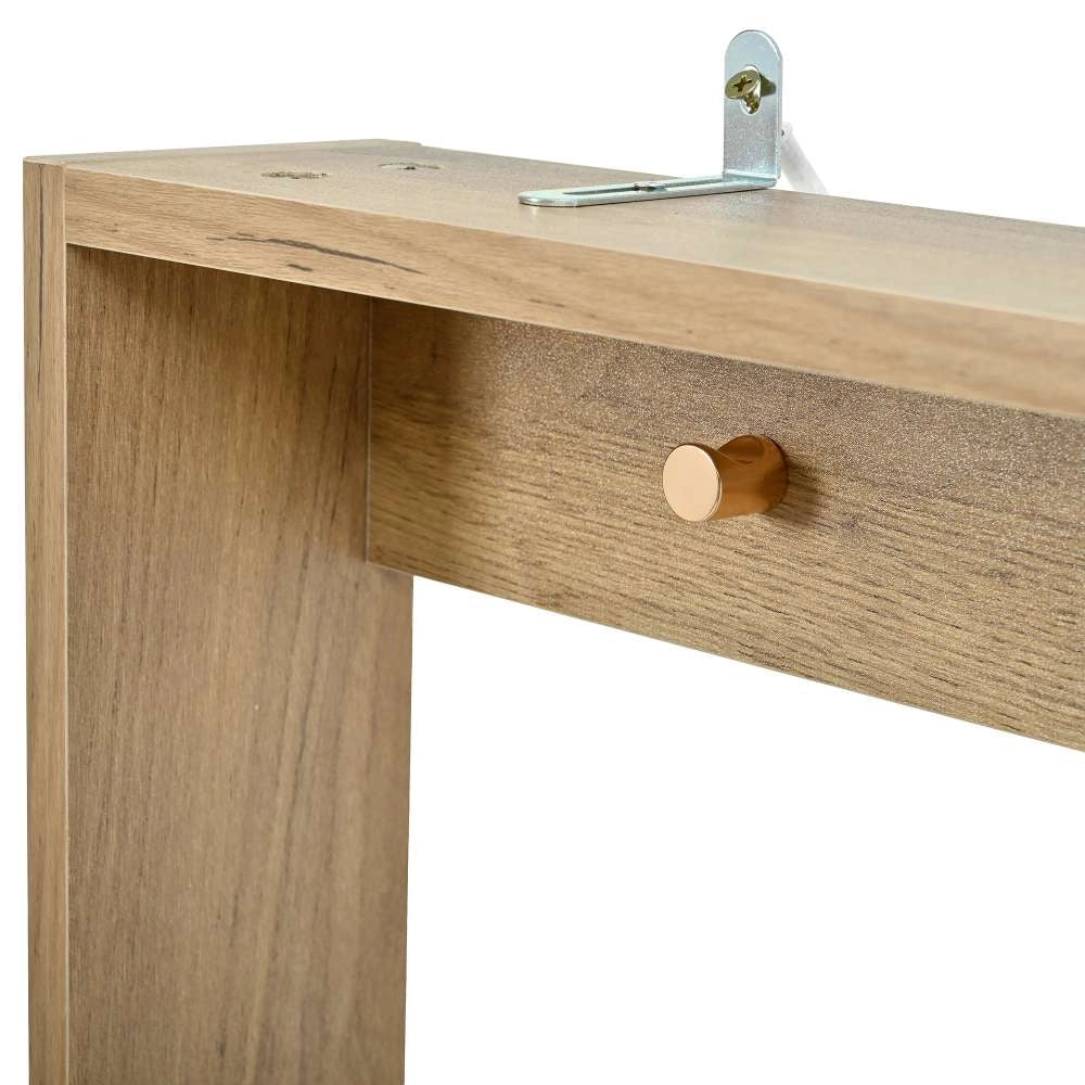 Armadio moderno per scarpe con ganci, 3 scomparti ribaltabili, mobile ingresso effetto legno naturale nero 75x180x24 cm salvaspazio elegante